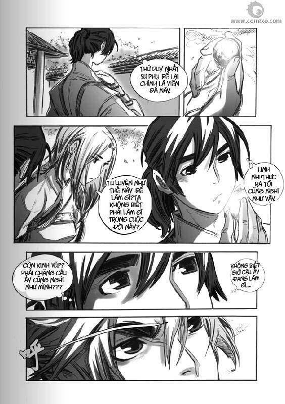 Tru Tiên - Celestial Destroyer: Chapter 24