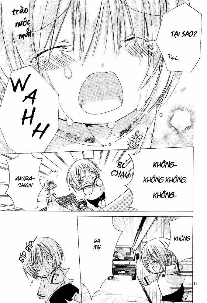 Watashi Ni Xx Shinasai!: Chapter 11