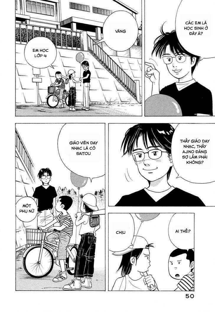 Piano No Mori: Chapter 60