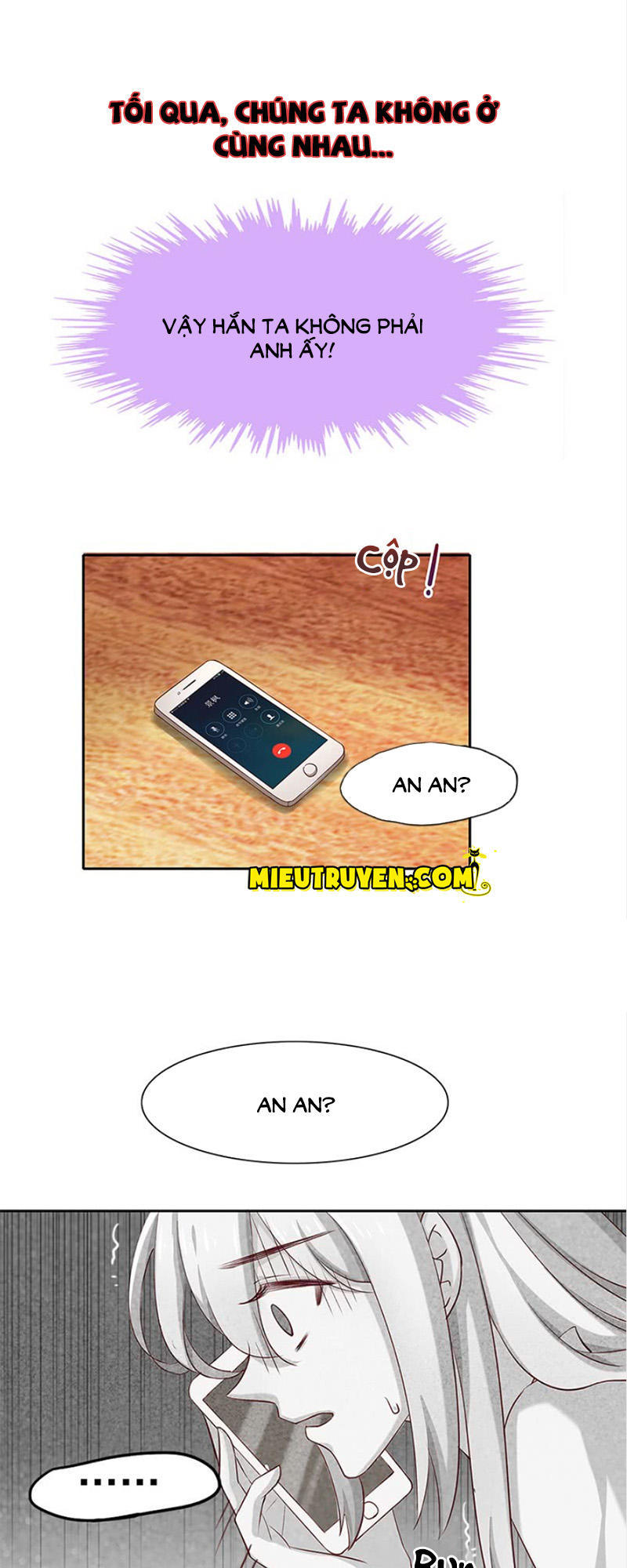 Ông Xã Hờ Chơi Trò Thần Bí: Chapter 2