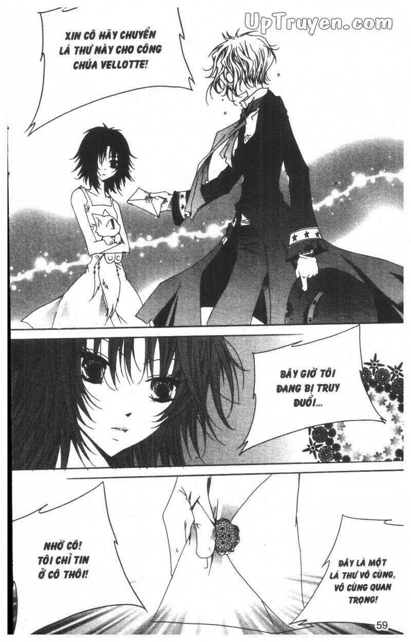 Nước Mắt Nàng Tiên Cá: Chapter 3