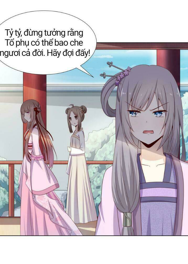 Đích Nữ Chư Hầu: Chapter 9