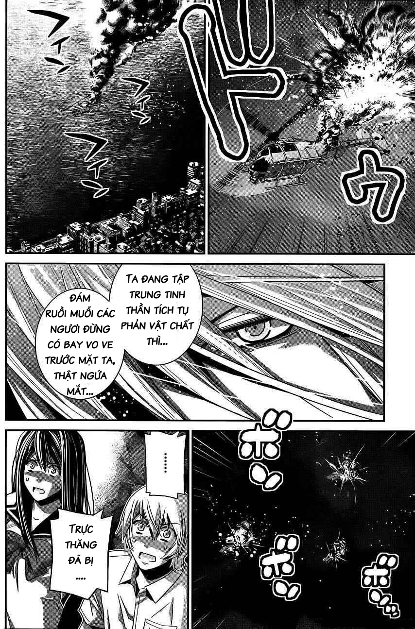 Gokukoku No Brynhildr: Chapter 91