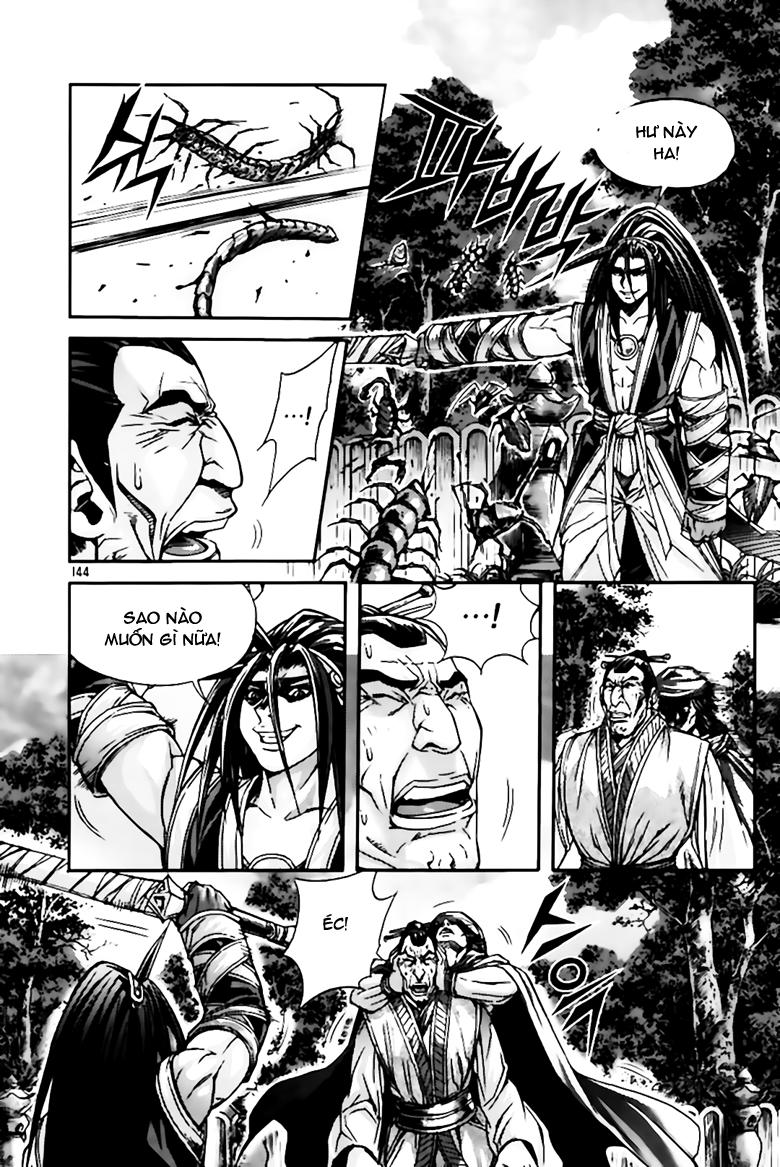 Diêm Đế: Chapter 241