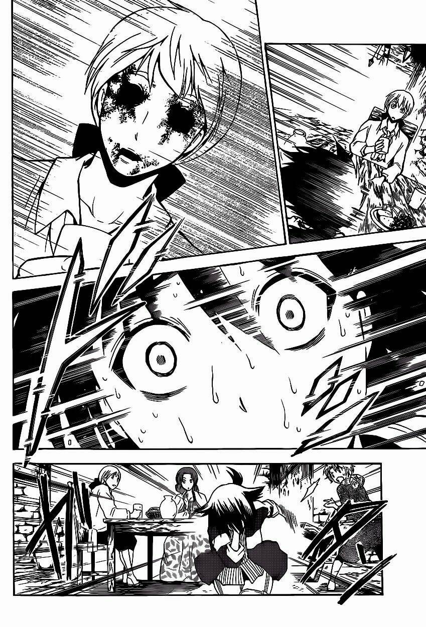 Chrono Monochrome: Chapter 2