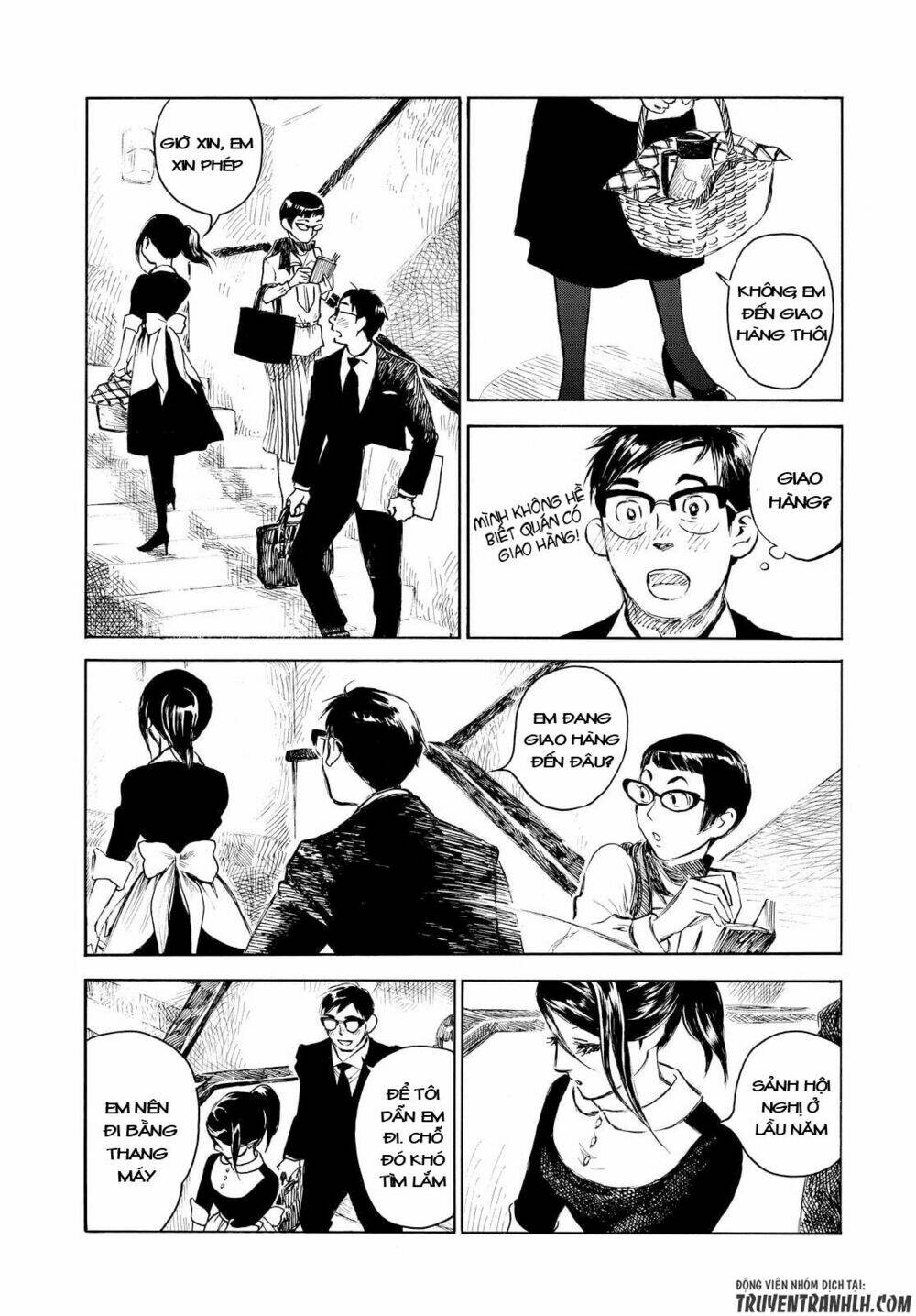 Kannou Sensei: Chapter 3