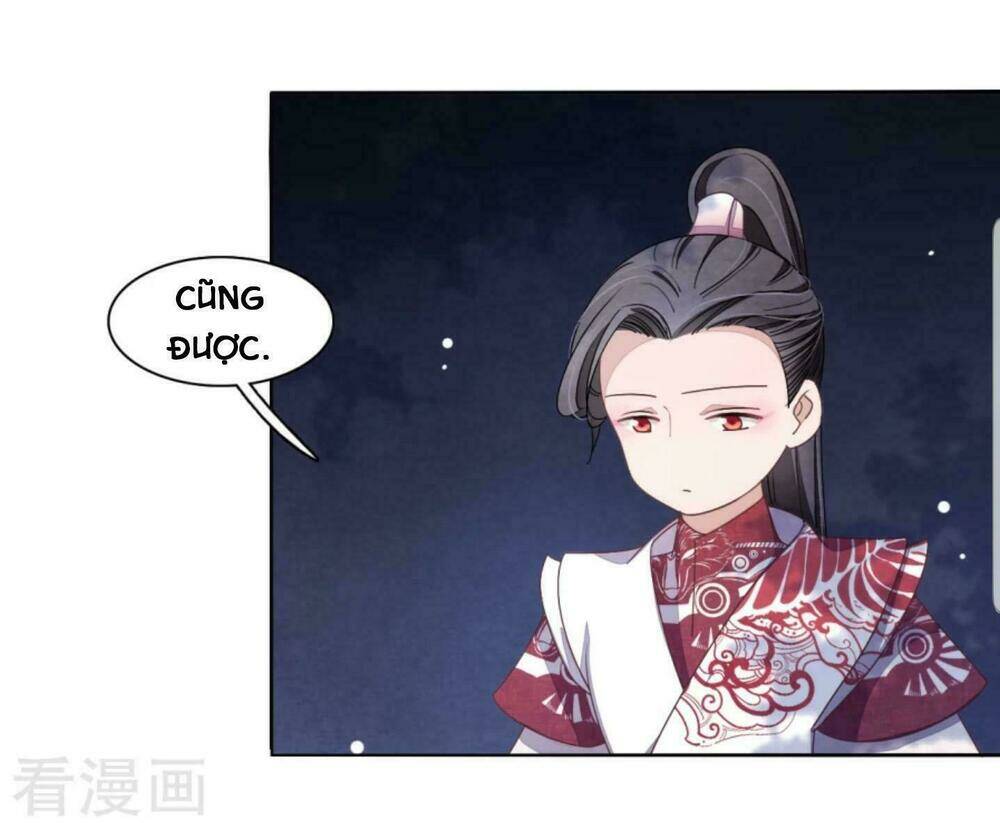 Xuyên Về Cổ Đại Làm Quốc Bảo: Chapter 22