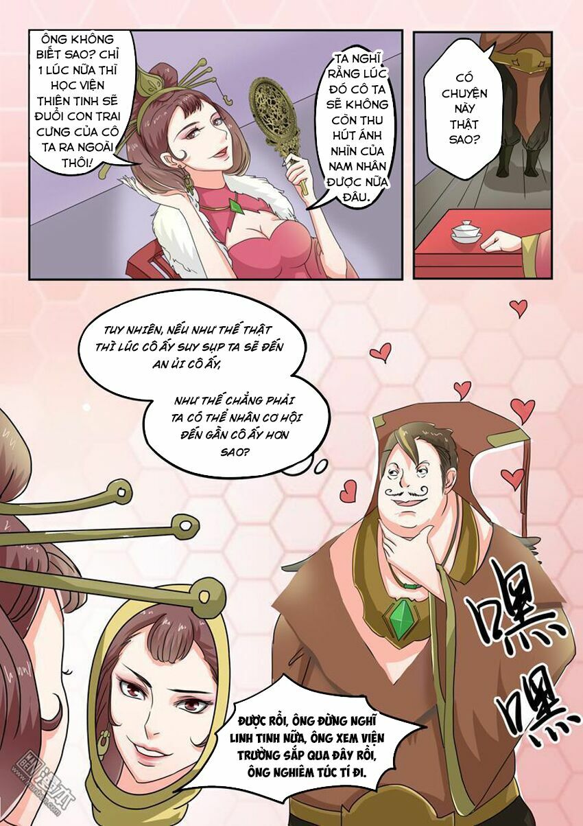 Võ Thần Chúa Tể: Chapter 78