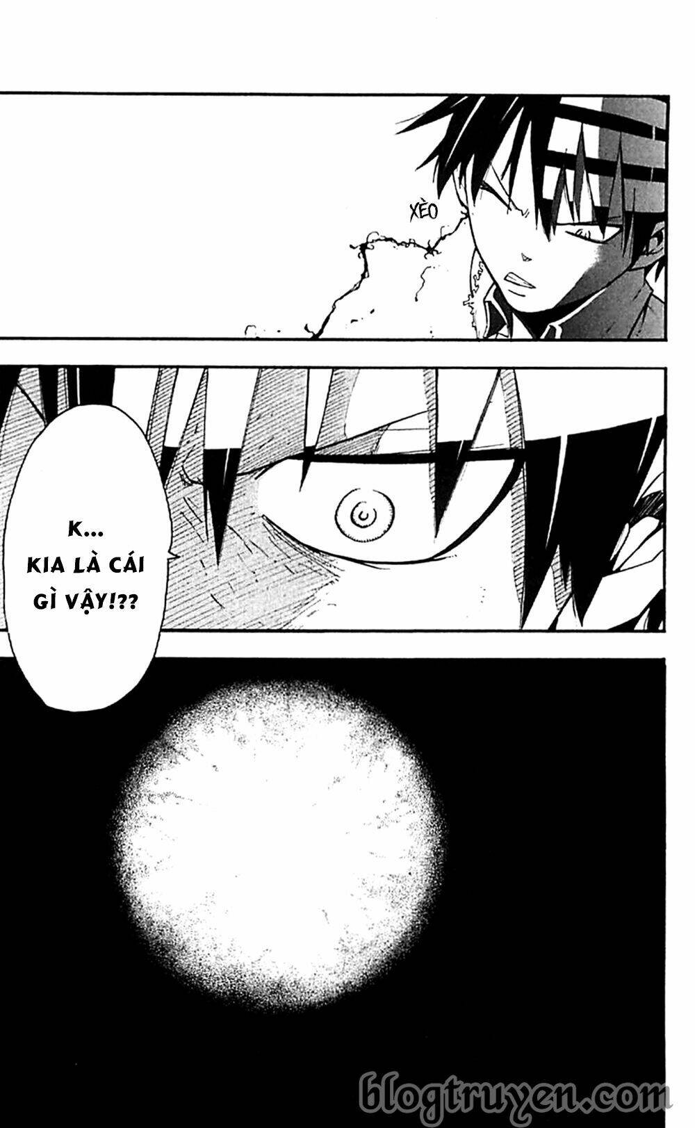 Soul Eater: Chapter 71