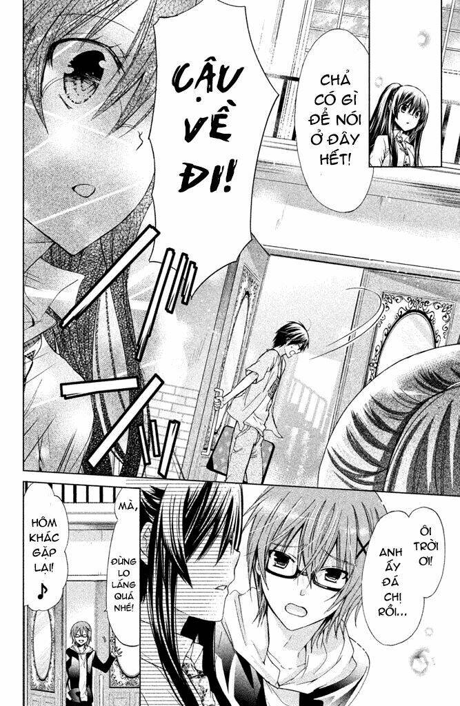 Watashi Ni Xx Shinasai!: Chapter 45