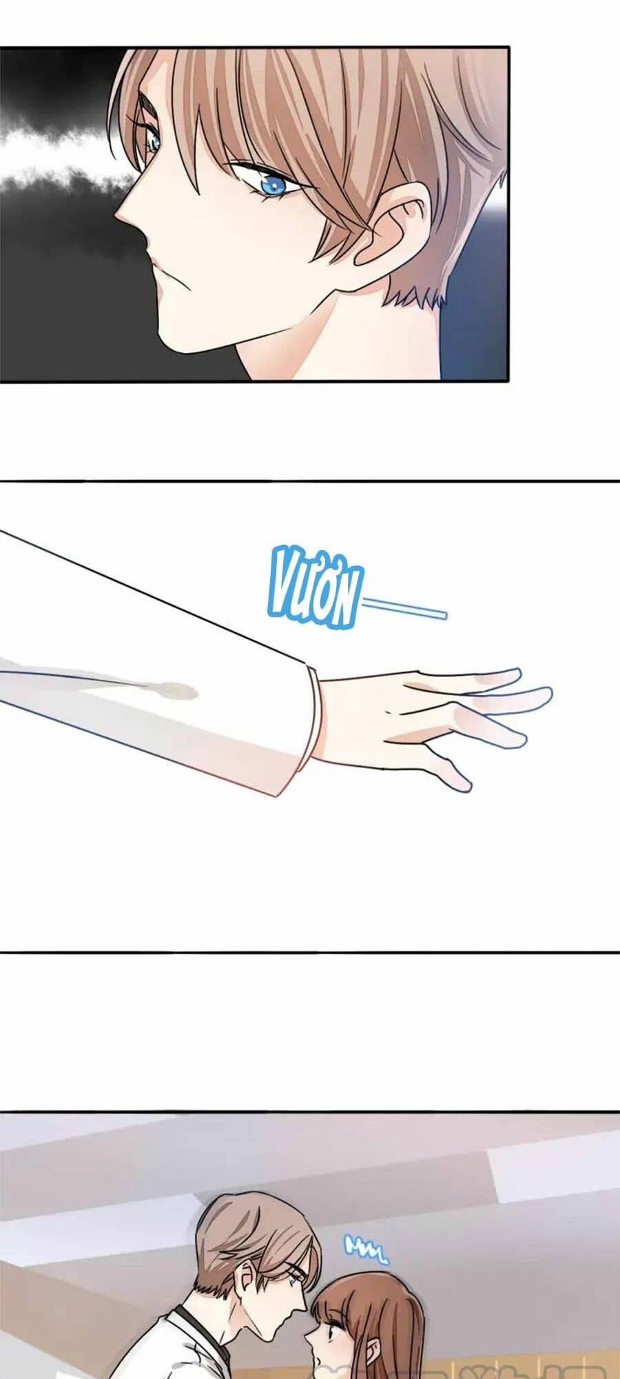 Mùi Hương Lãng Mạn: Chapter 48