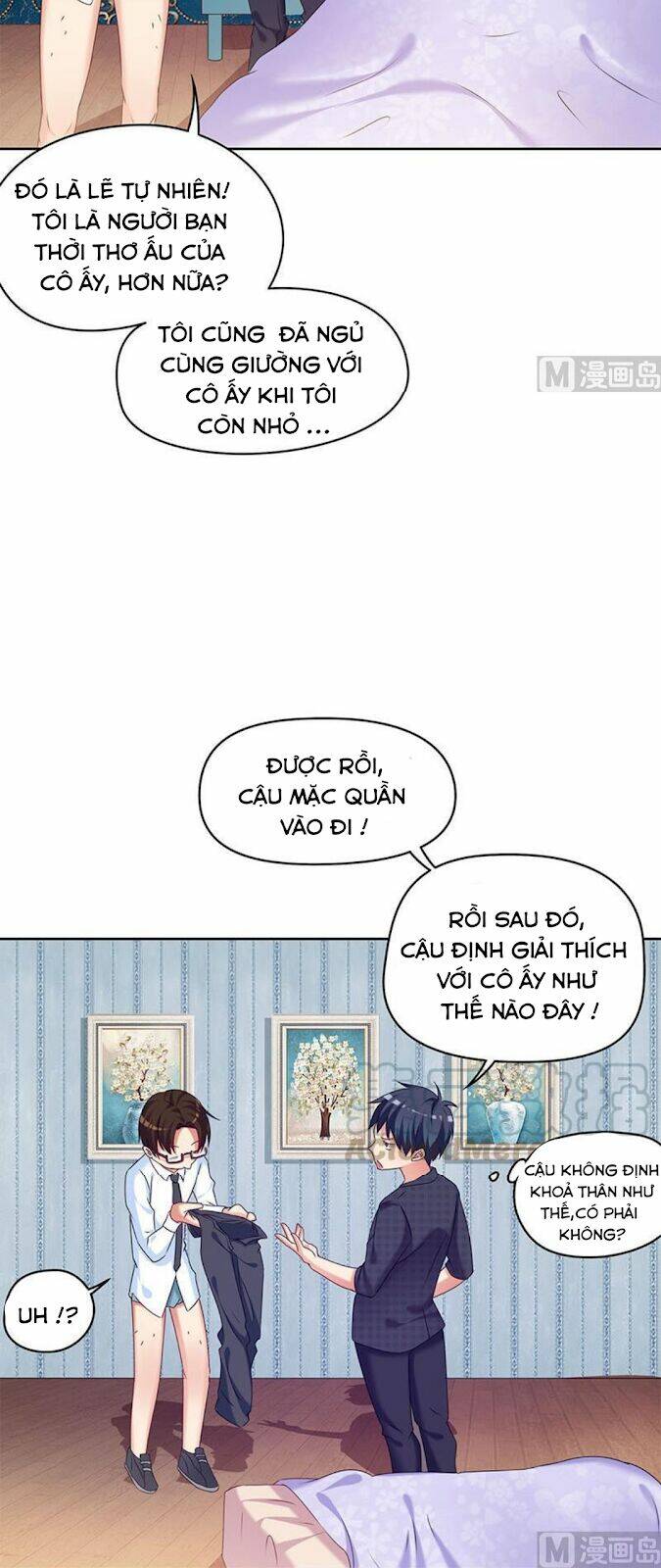 Tiêu Tiền Ở Thế Giới Khác: Chapter 30