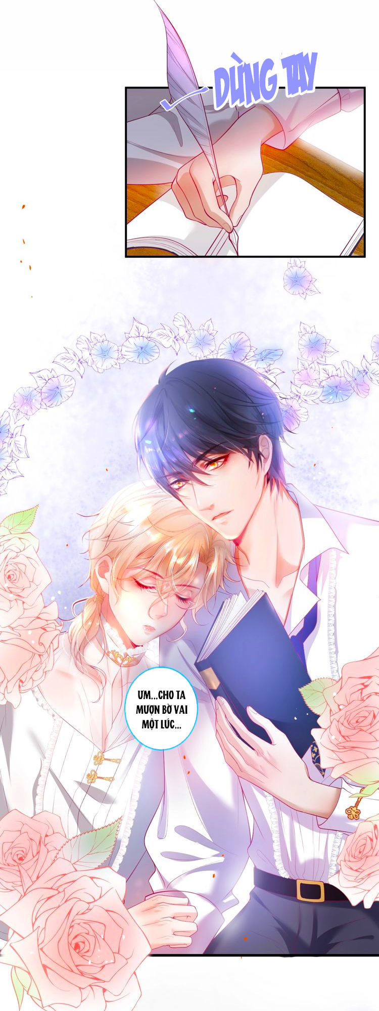 Vương Tử Và Ánh Trăng Đen: Chapter 11