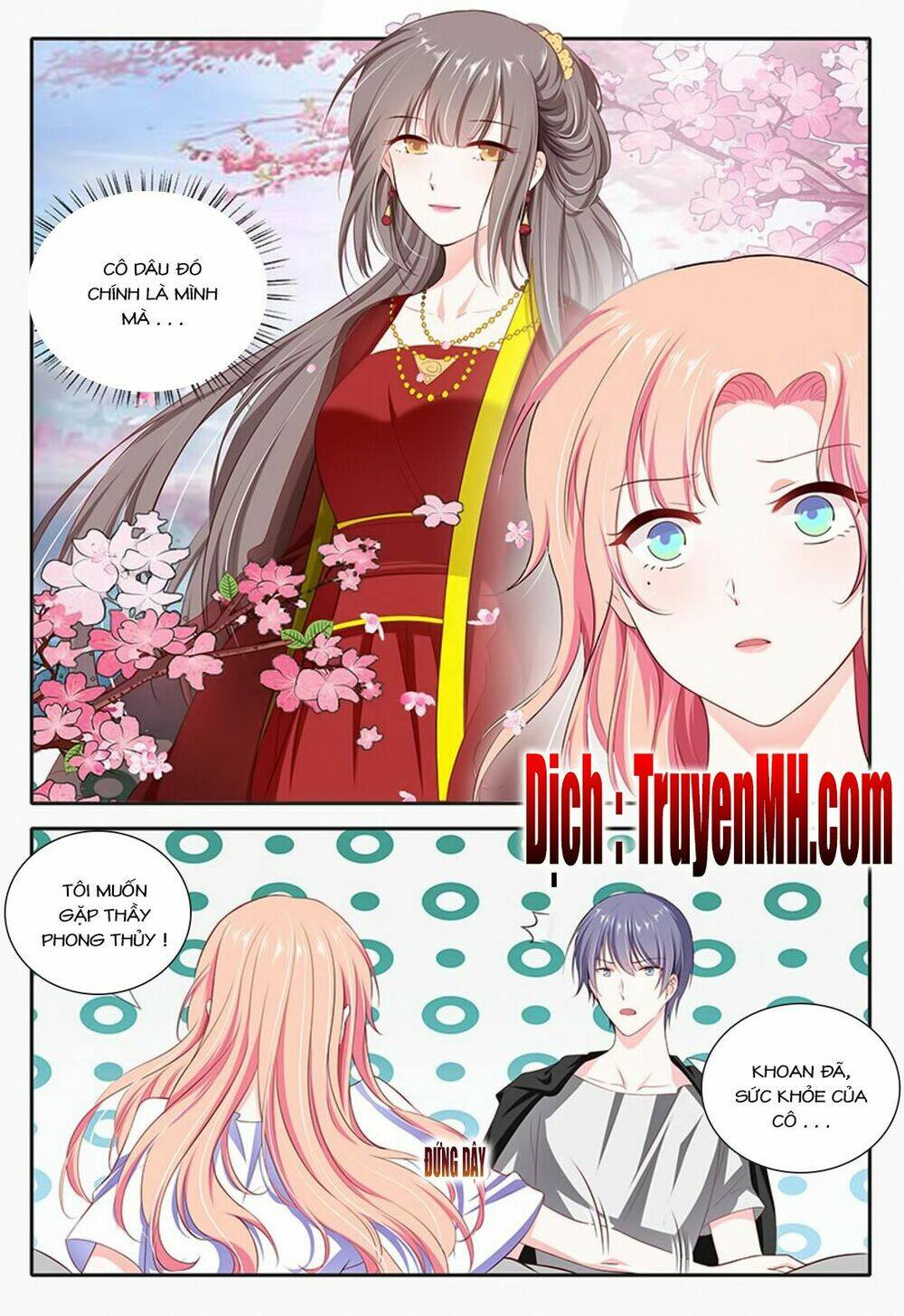 Thái Tử Phi Ở Hiện Đại: Chapter 58