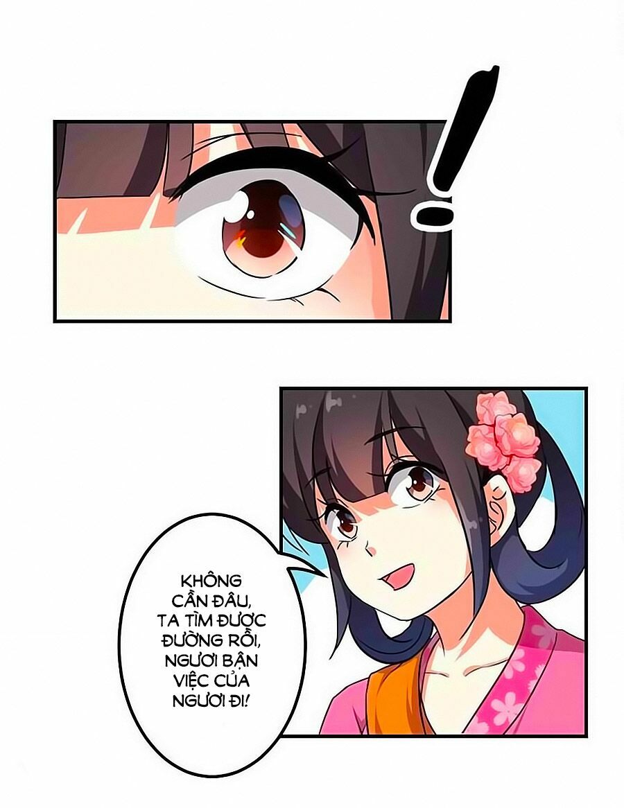 Vương Gia ! Ngươi Thật Bỉ Ổi !: Chapter 334