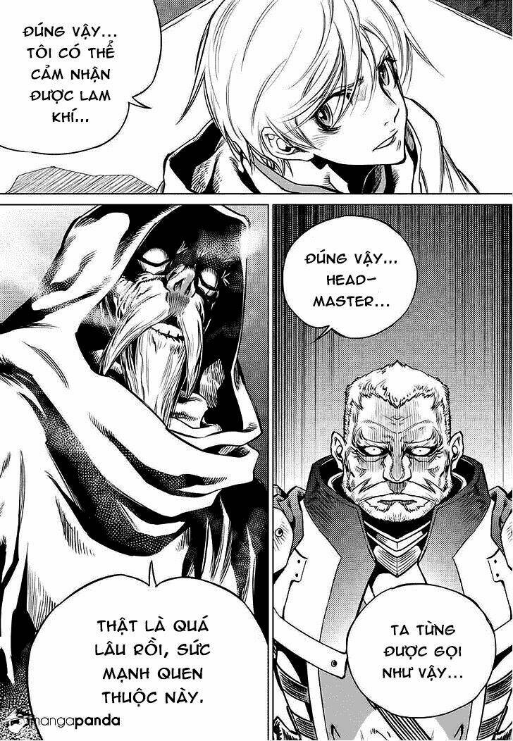 Dark Air: Chapter 57