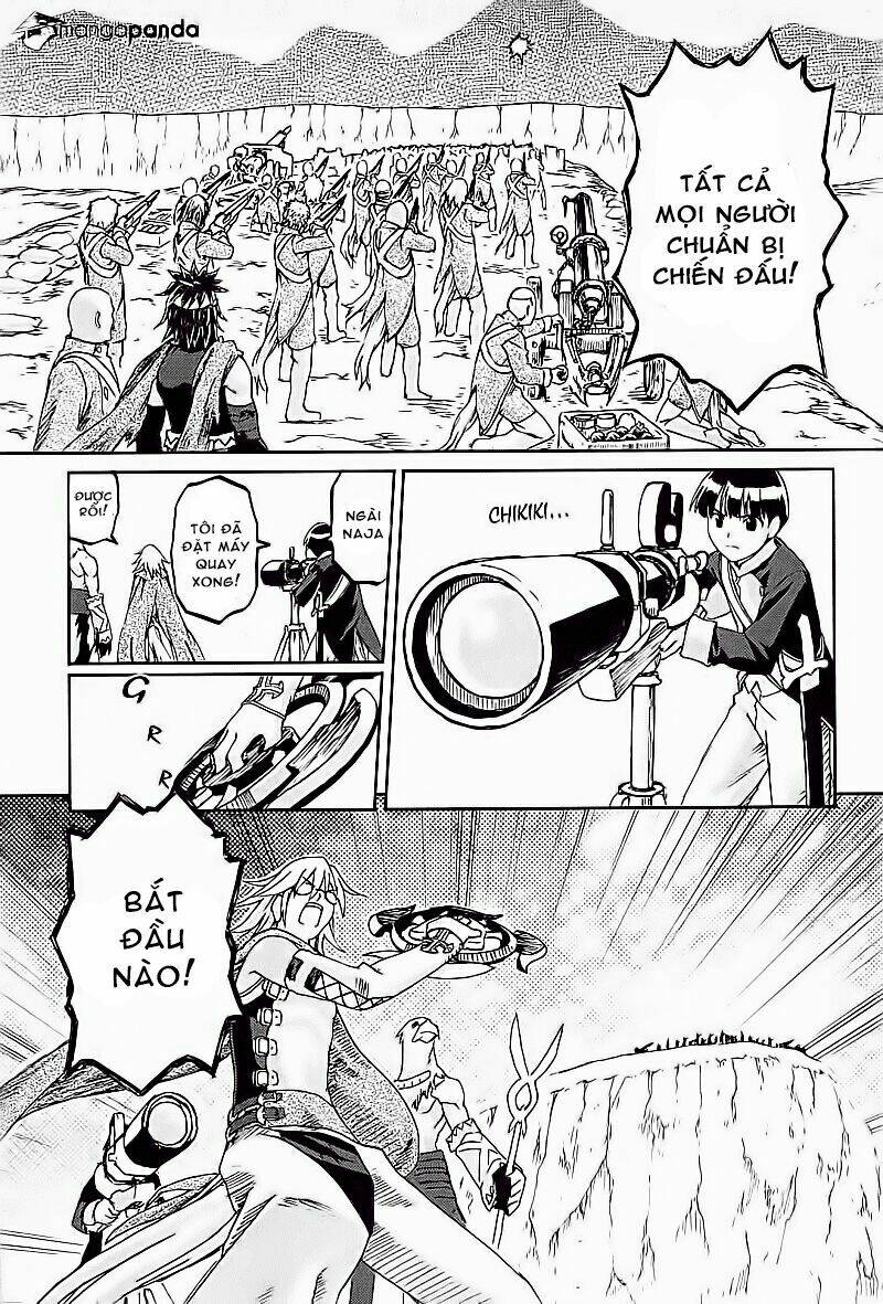 World Destruction: Chapter 7