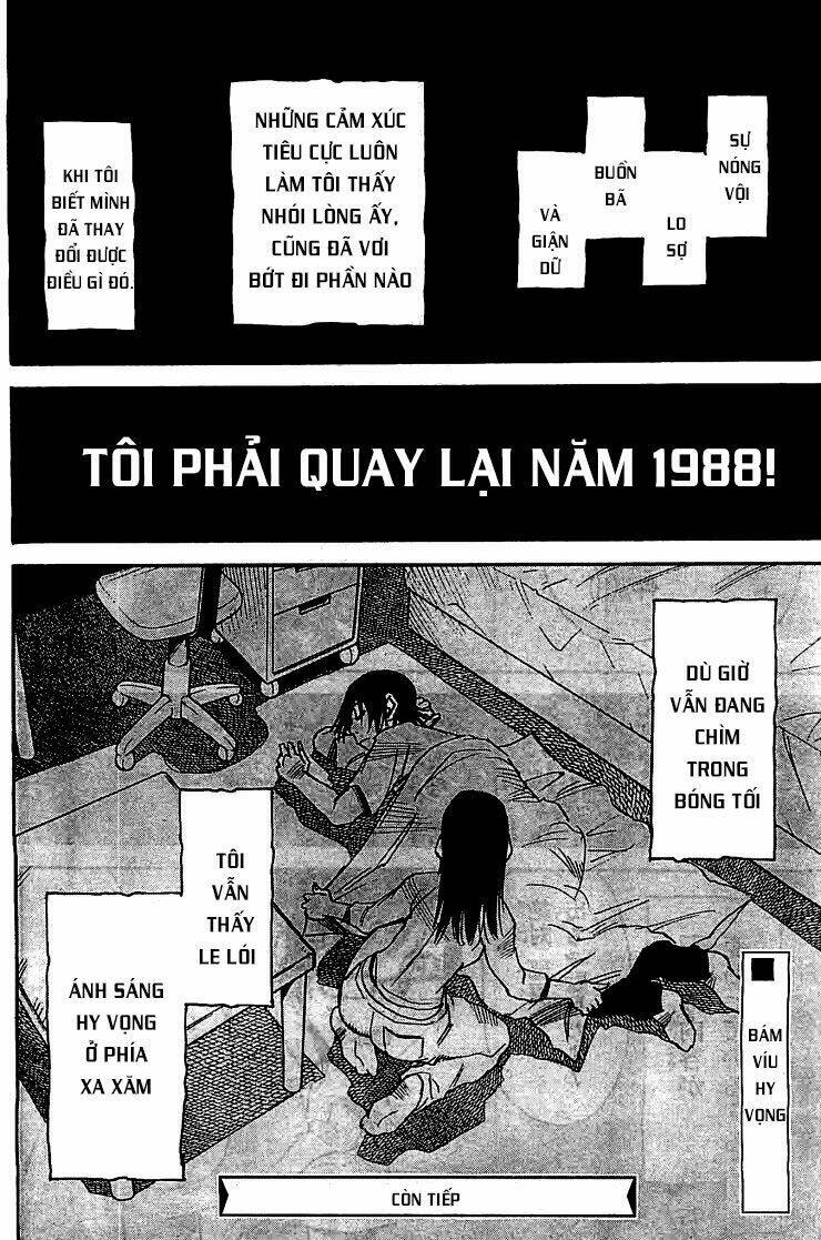 Boku Dake Ga Inai Machi: Chapter 14