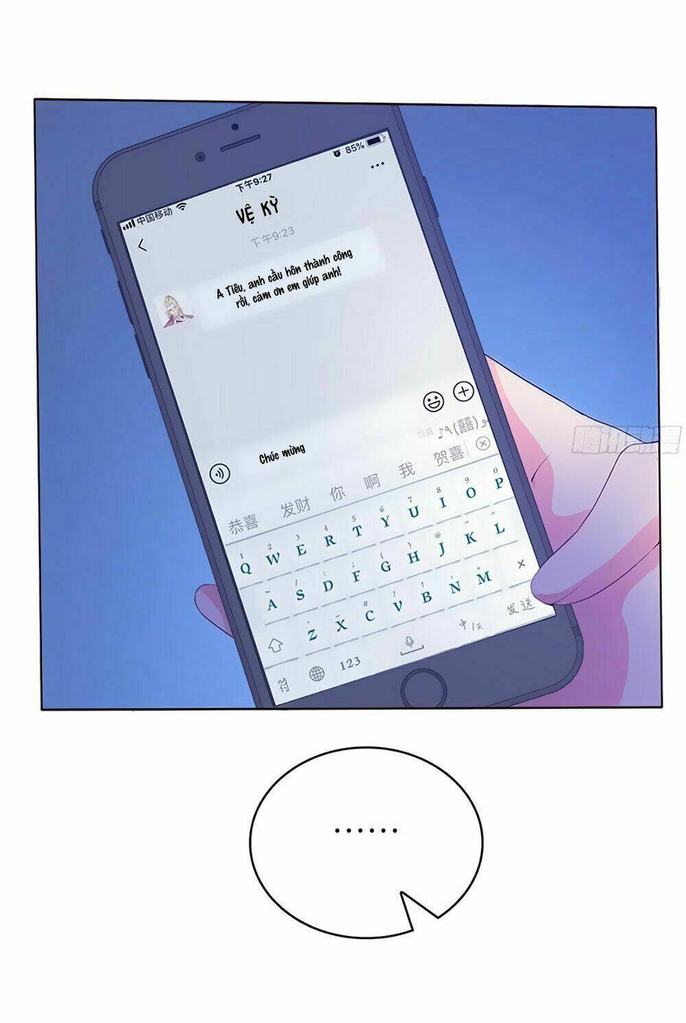 Bộ Váy Rực Rỡ Ánh Sao: Chapter 2