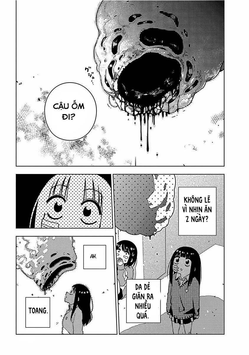 Kimi Ga Niku Ni Nattemo: Chapter 3