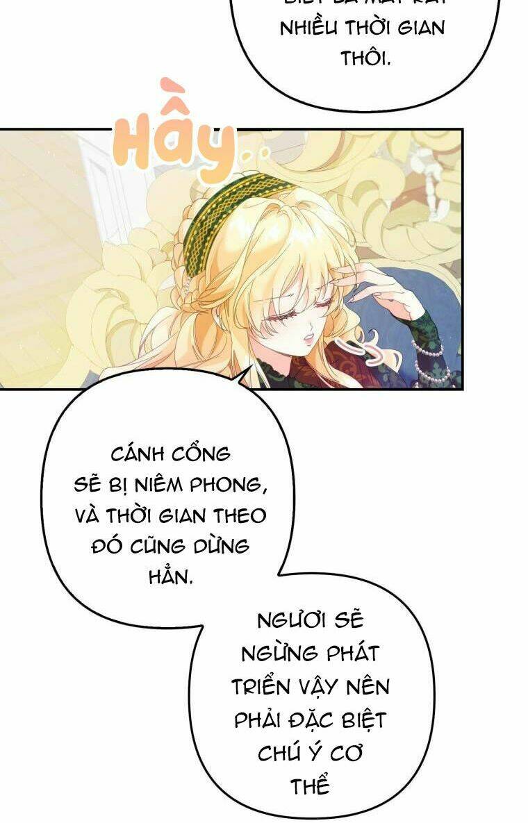 Đọc Thần Chú Lên Đi, Rose!: Chapter 9