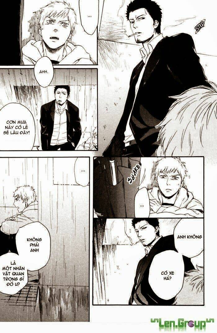 Acid Town: Chapter 4