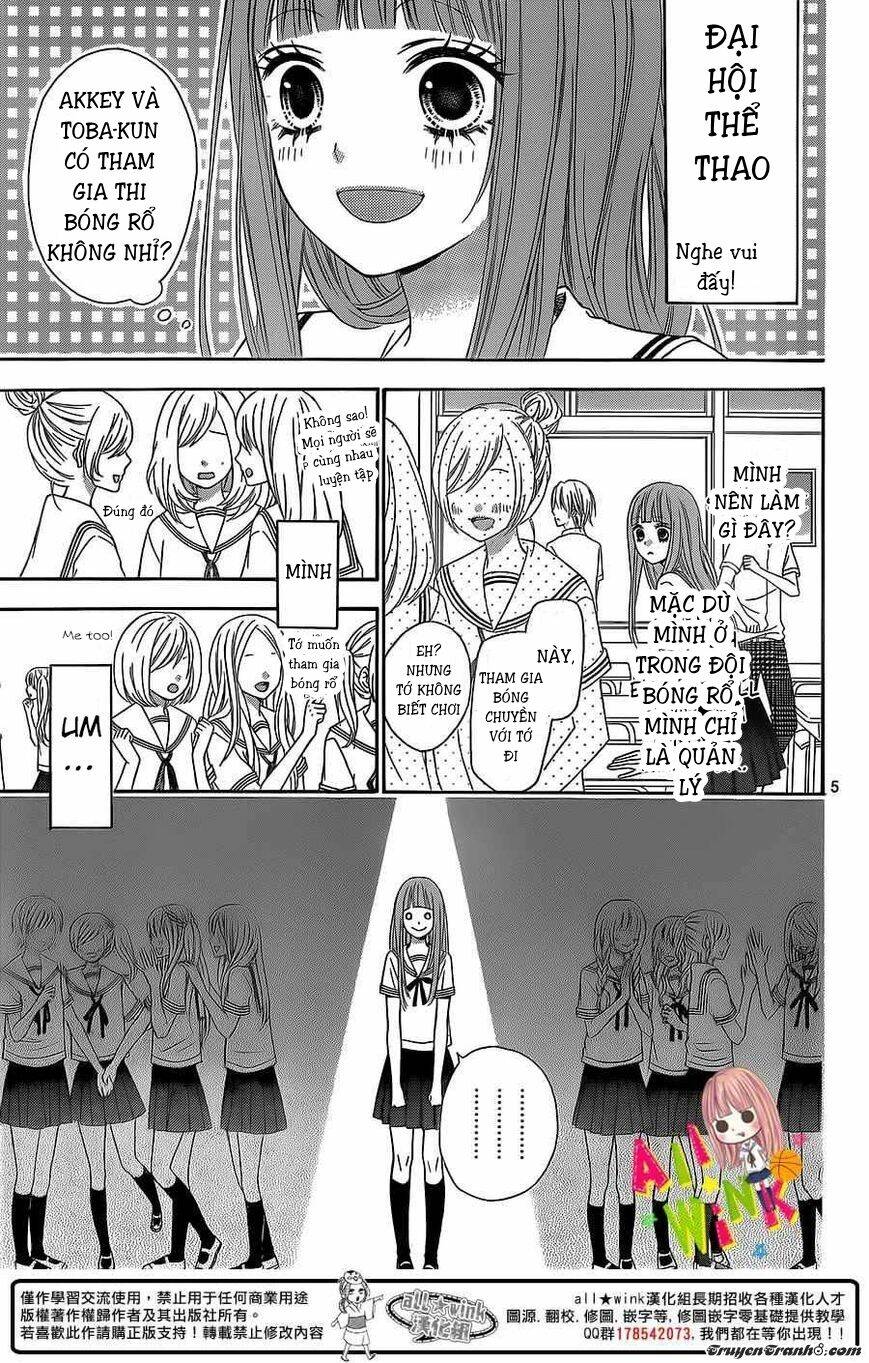 Tsubasa To Hotaru: Chapter 3