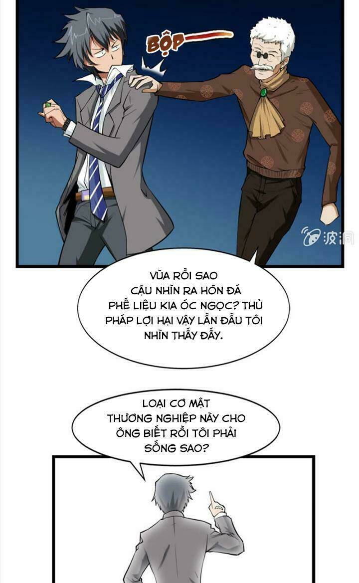 Cực Phẩm Thấu Thị: Chapter 3