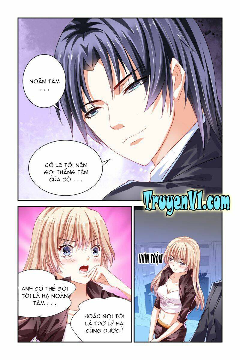 Hào Môn Đệ Nhất Thịnh Hôn: Chapter 4