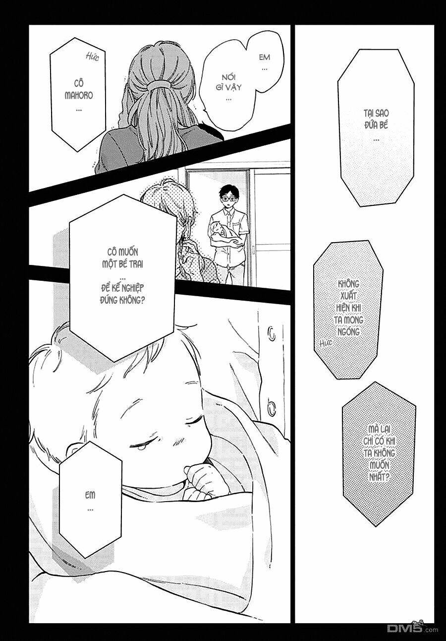 Cảm Xúc Ngọt Ngào: Chapter 48