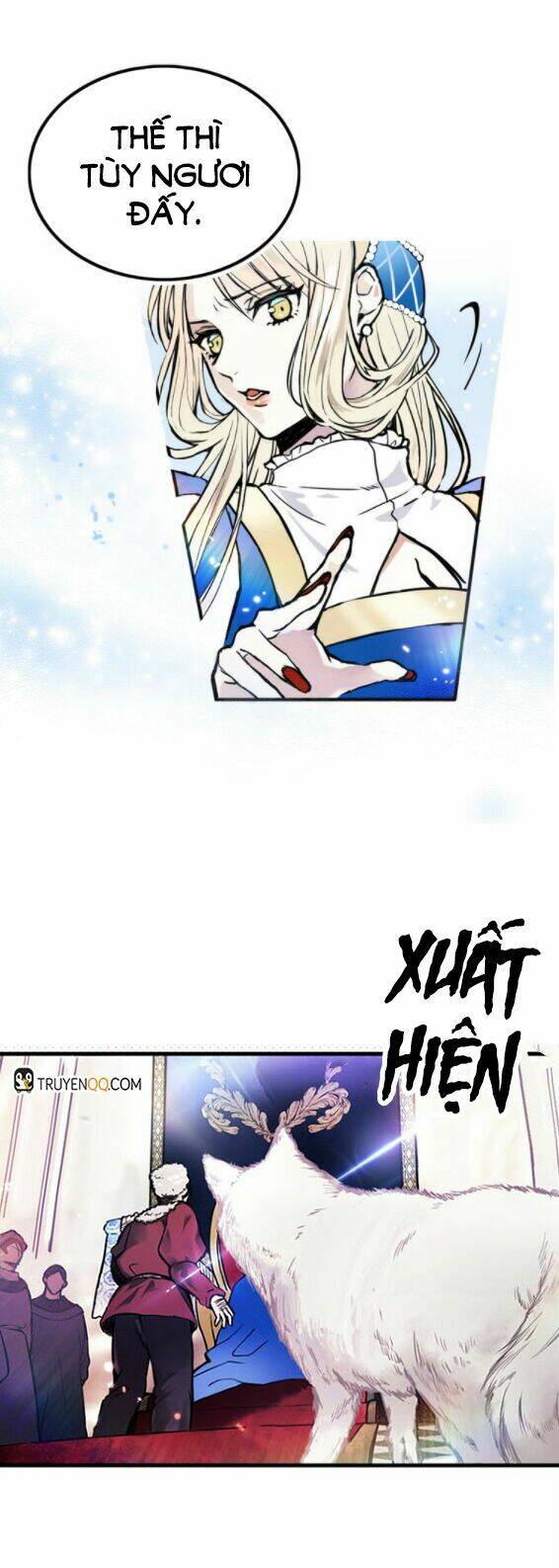 Nũ Vương Sói Của Tôi: Chapter 1