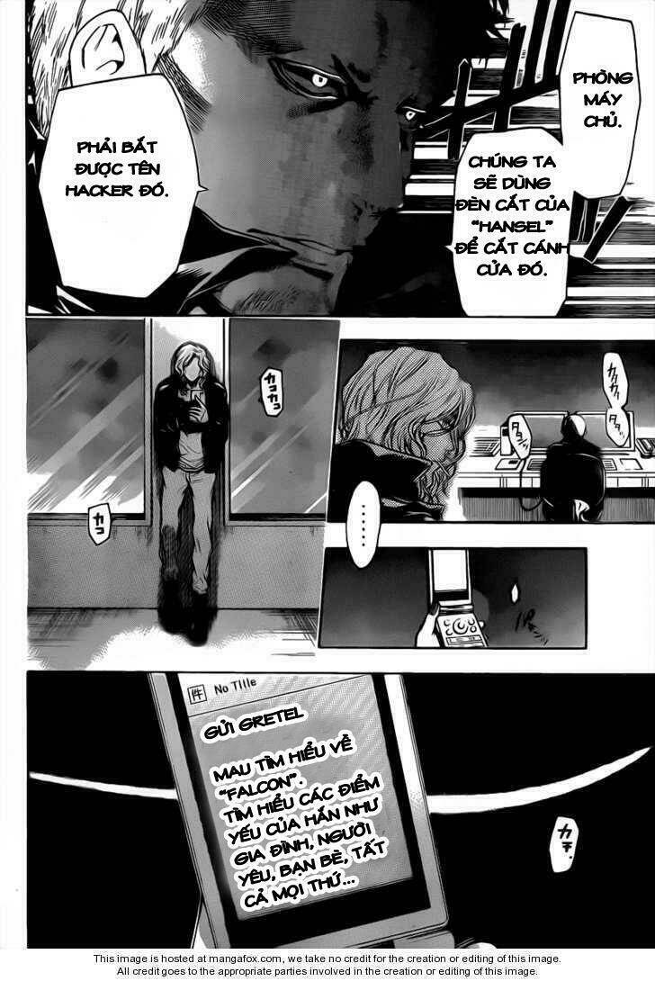 Bloody Monday 2: Chapter 33