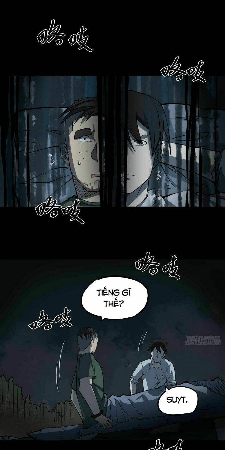 Người Thương Thuyết Cõi Âm: Chapter 9