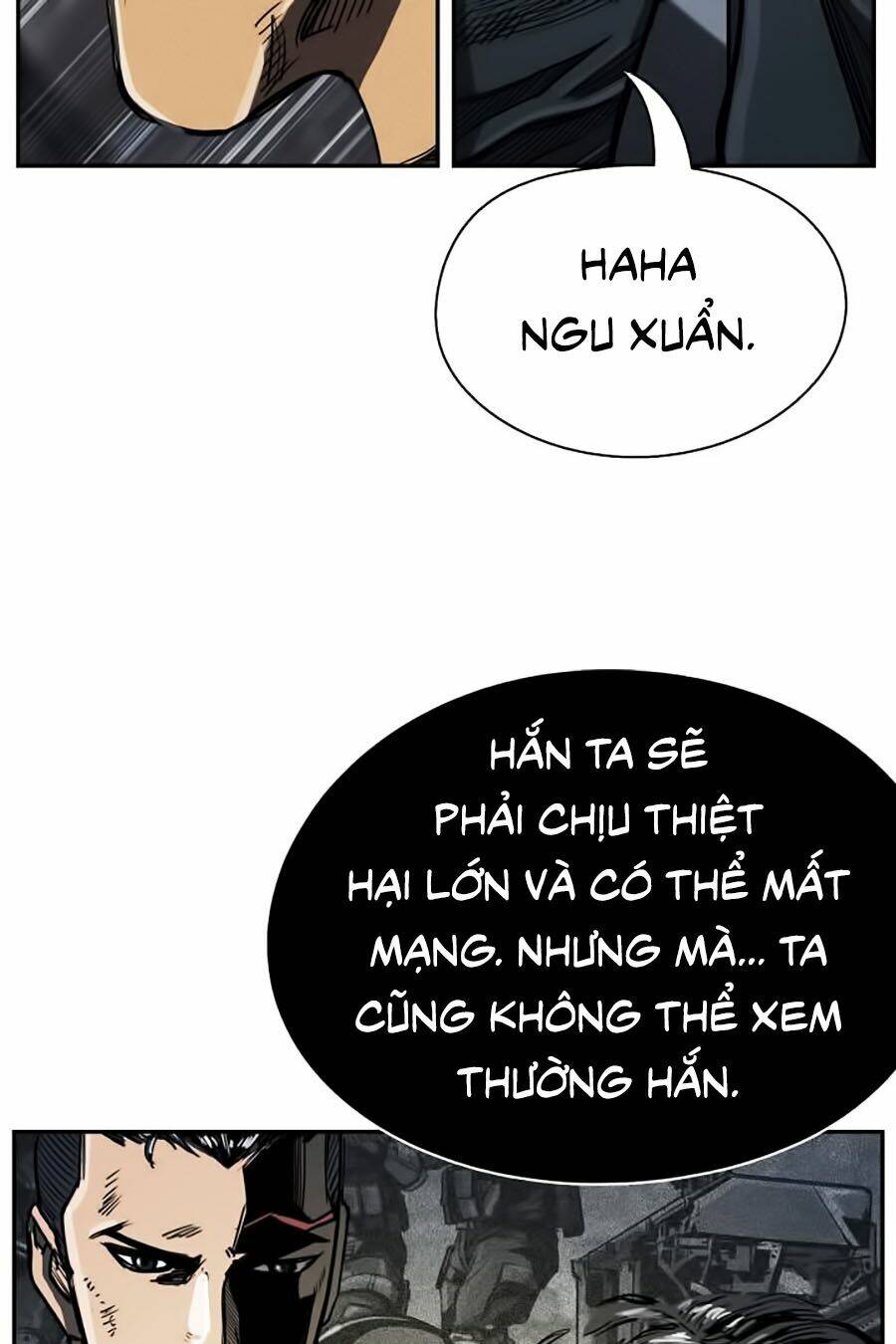 Thợ Săn Đầu Tiên: Chapter 36