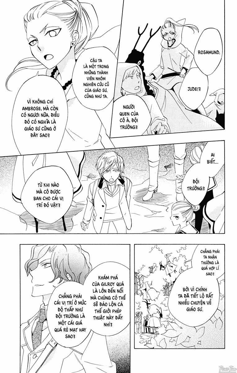 Sekai De Ichiban Warui Majo: Chapter 7