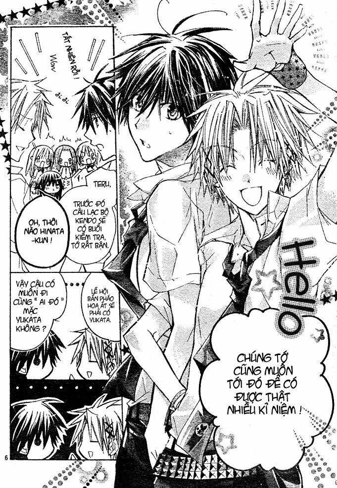 Kokoni Iru Yo: Chapter 9