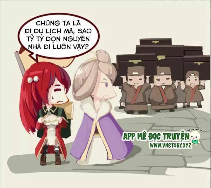 Đại Bảo Kiếm Của Ta: Chapter 50.5