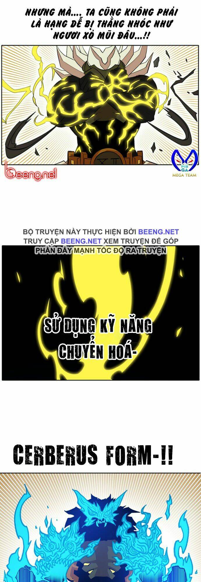 Hard Core Leveling Warrior Ss2: Chapter 25