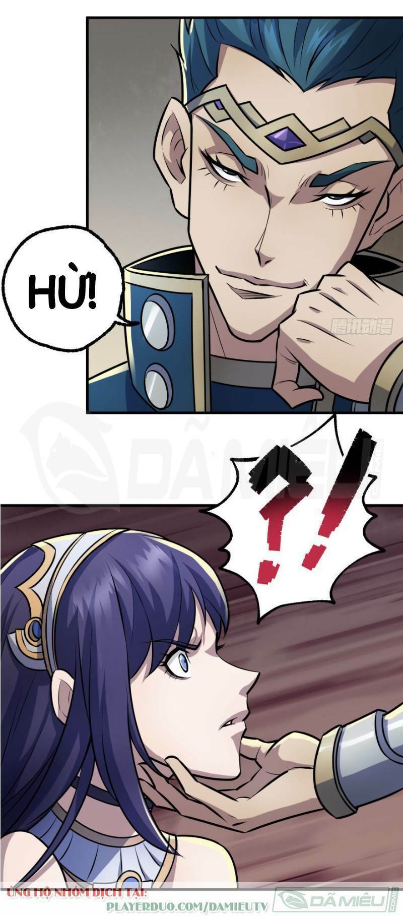 Thú Nhân: Chapter 118