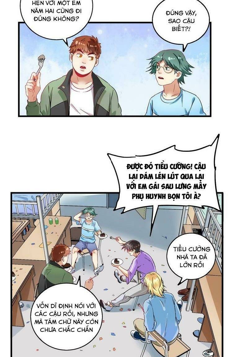 Ta Có Rất Nhiều Thành Tích: Chapter 14