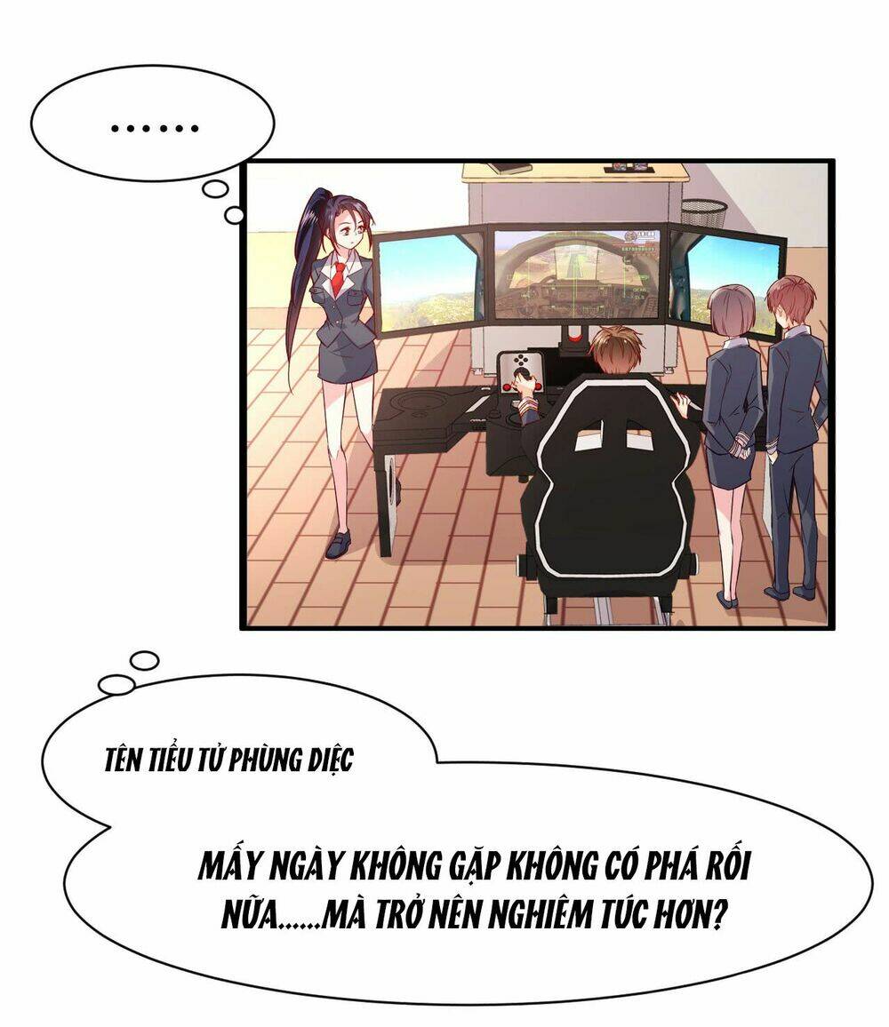 Sau Này Vẫn Cứ Thích Anh: Chapter 14