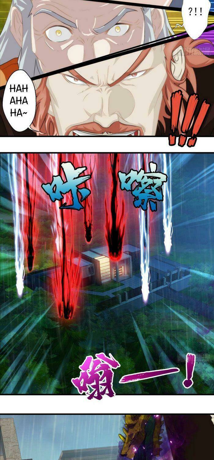 Ta Tu Linh Mạch Ở Hoa Hạ: Chapter 16