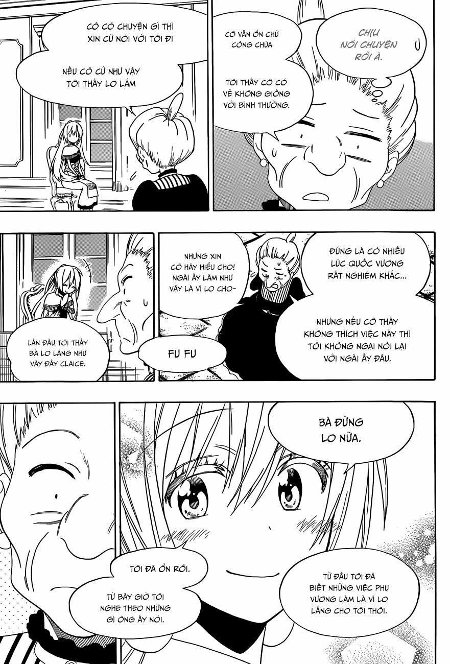 Tình Yêu Ngang Trái: Chapter 139