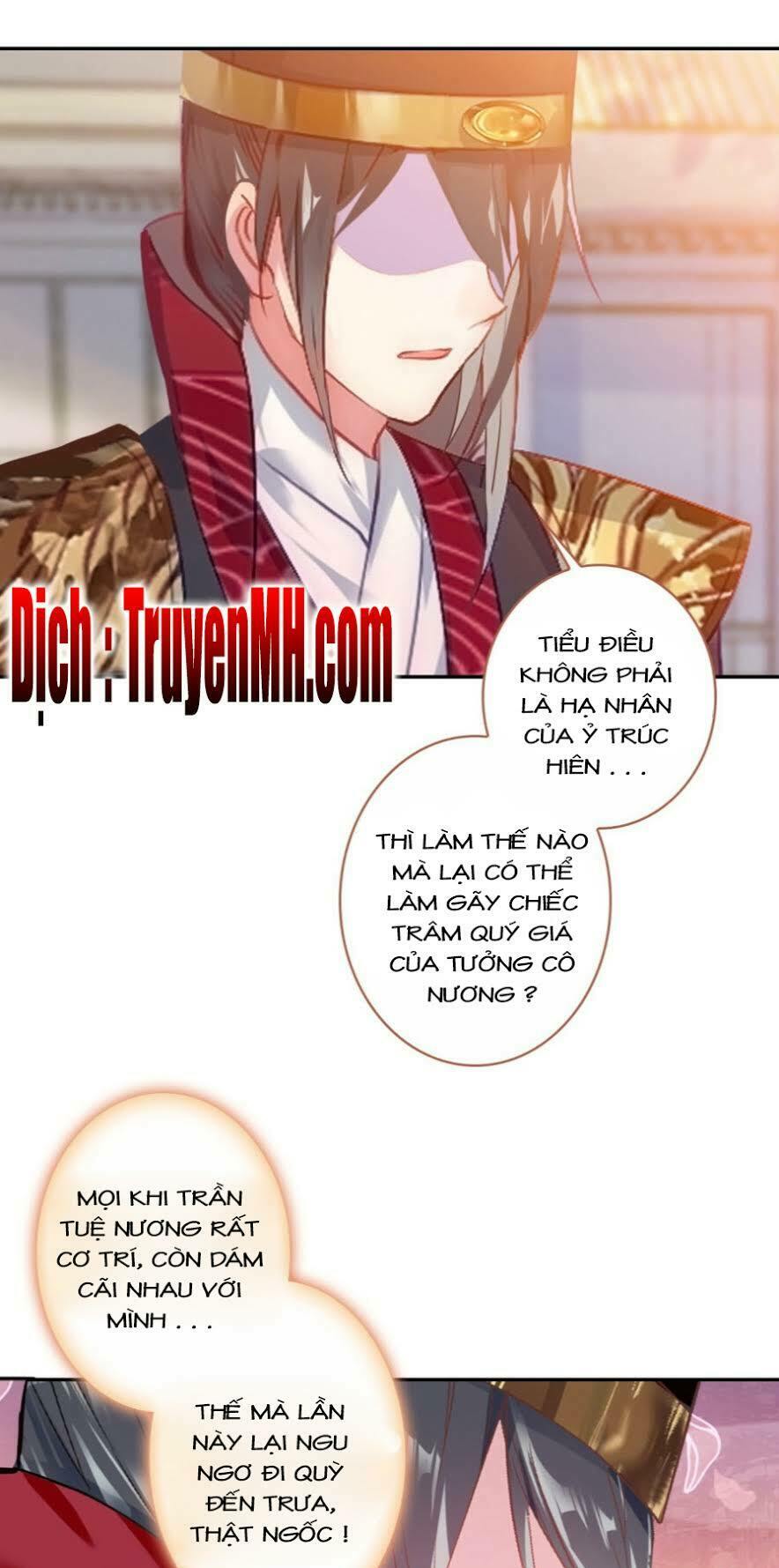 Gả Cho Một Tên Thái Giám Đáng Ghét: Chapter 22