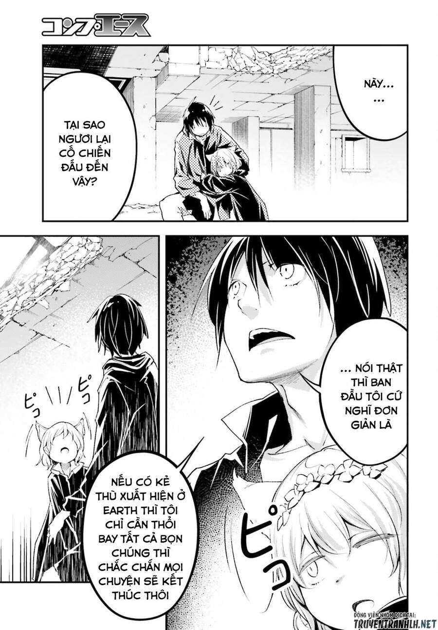 Thường Dân Cấp 999: Chapter 56