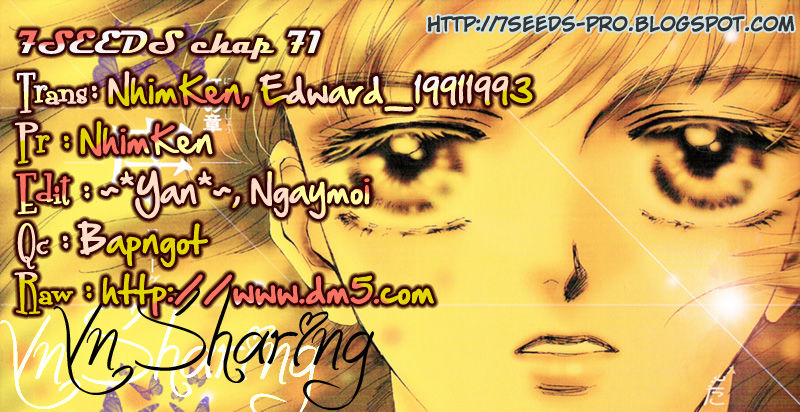 Mầm Sống: Chapter 71
