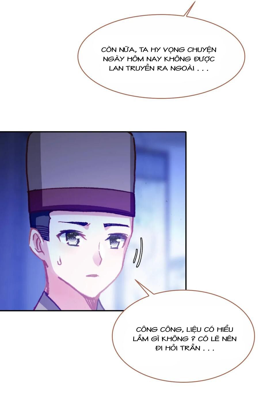 Gả Cho Một Tên Thái Giám Đáng Ghét: Chapter 163