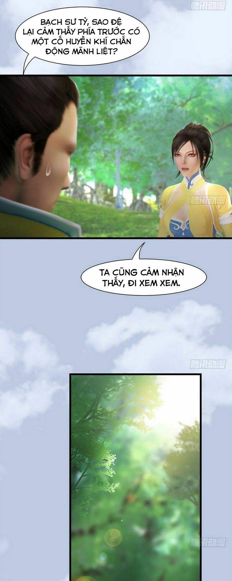 Cửu Hoang Đọa Huyền Sư: Chapter 93