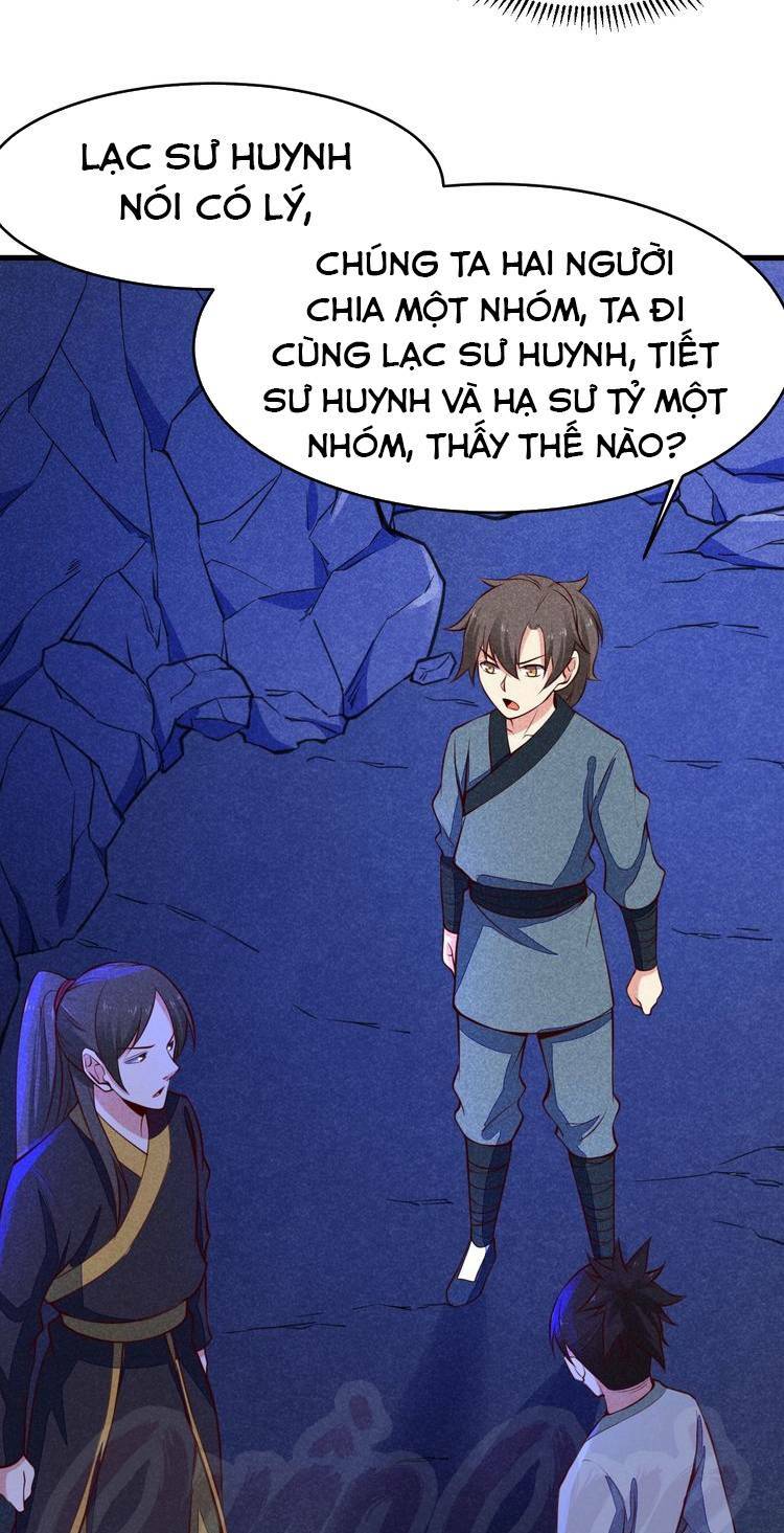 Thánh Tôn: Chapter 18