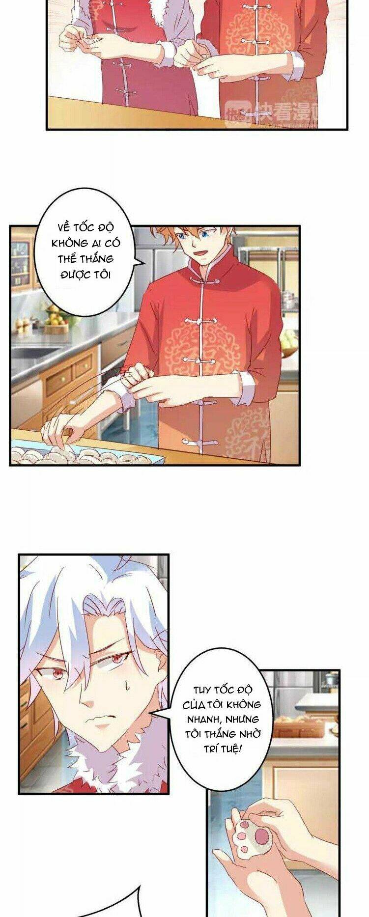 Ân Huệ Của Quỷ Vương: Chapter 20.1